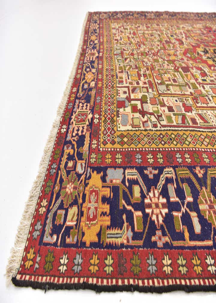 Detail image of rug