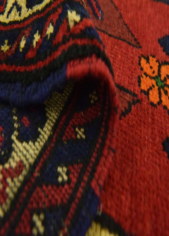 Detail image of rug