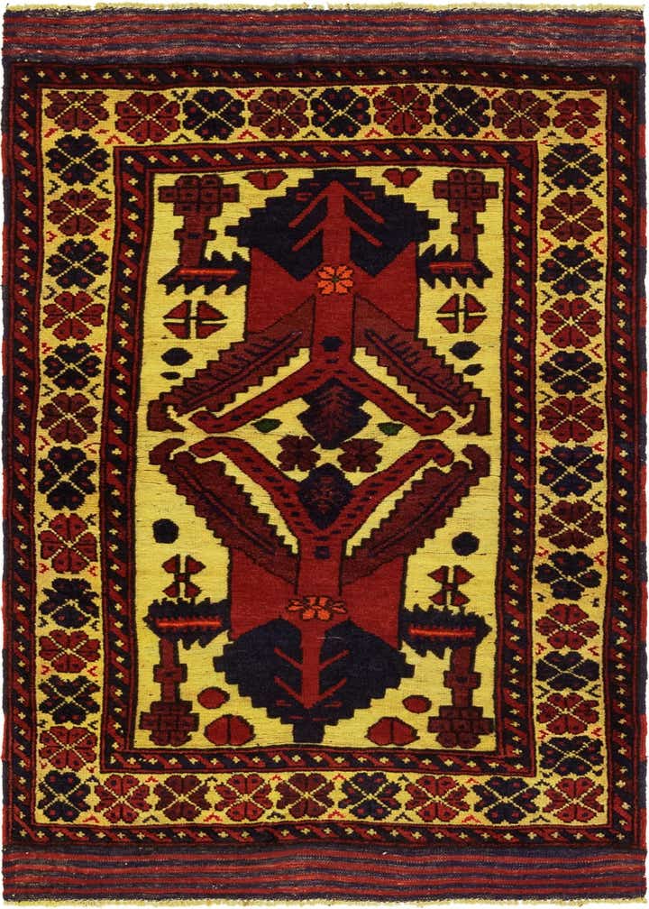 Detail image of rug