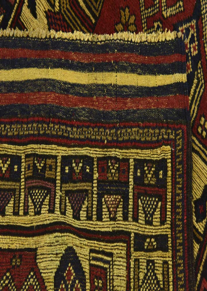 Detail image of rug