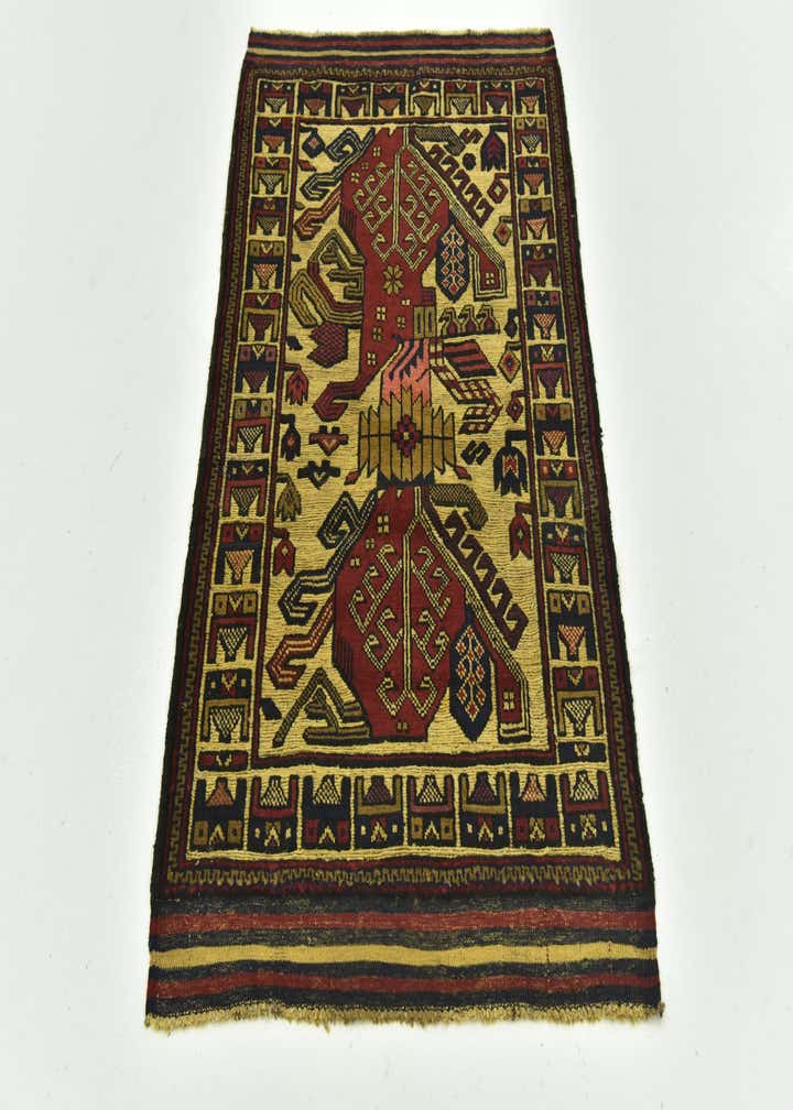 Detail image of rug