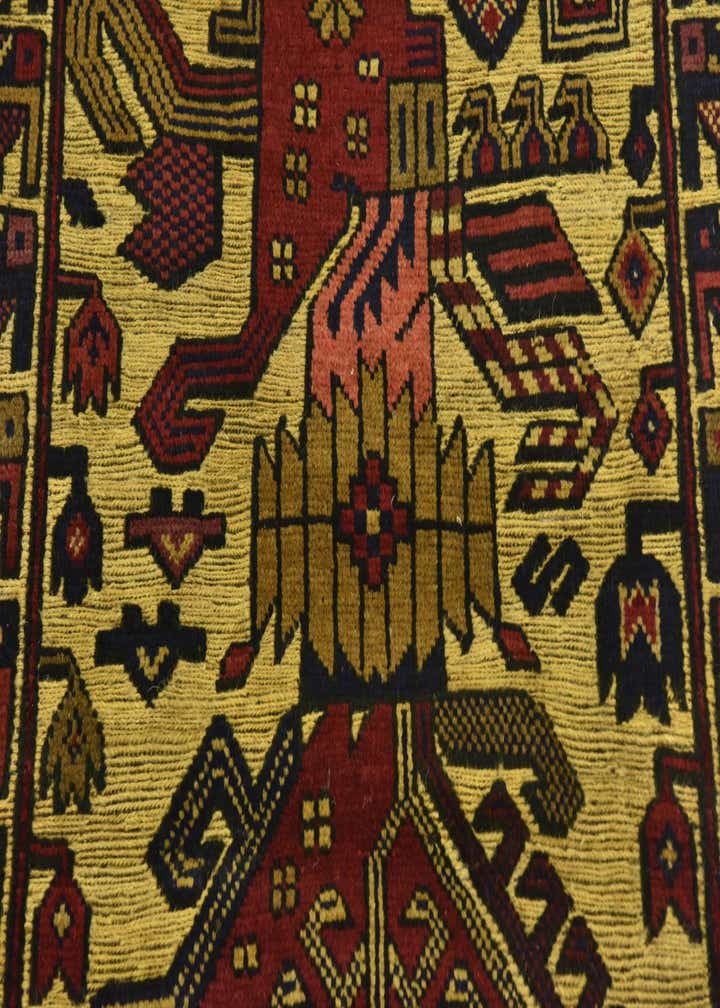 Detail image of rug