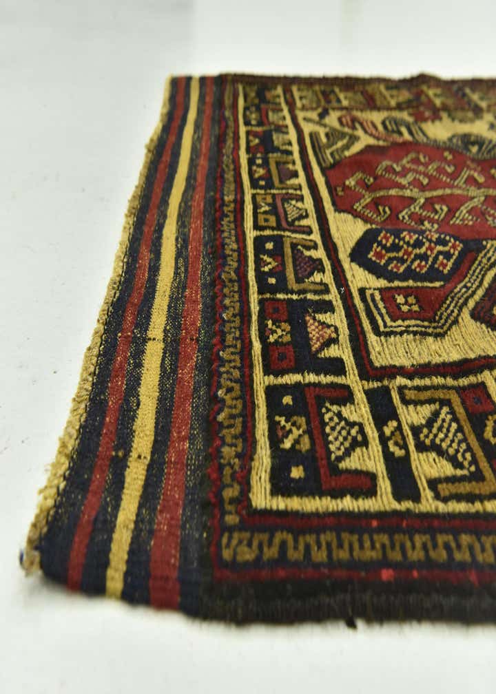 Detail image of rug