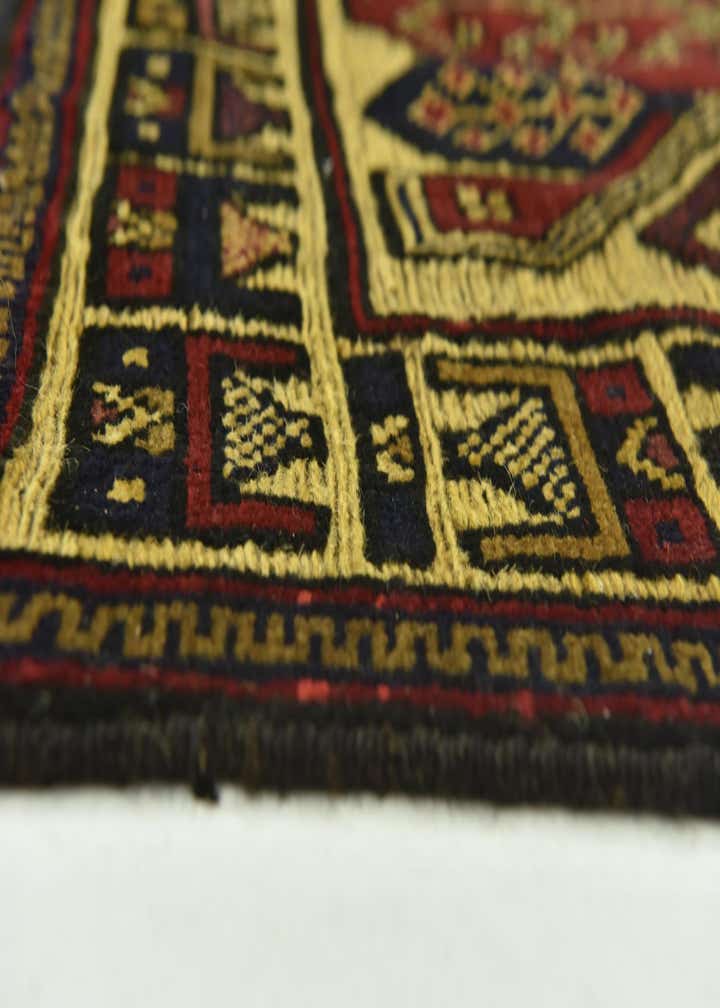 Detail image of rug