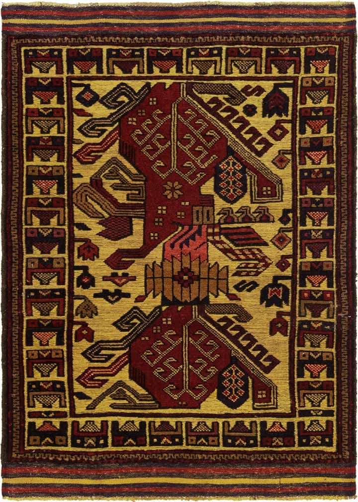 Detail image of rug