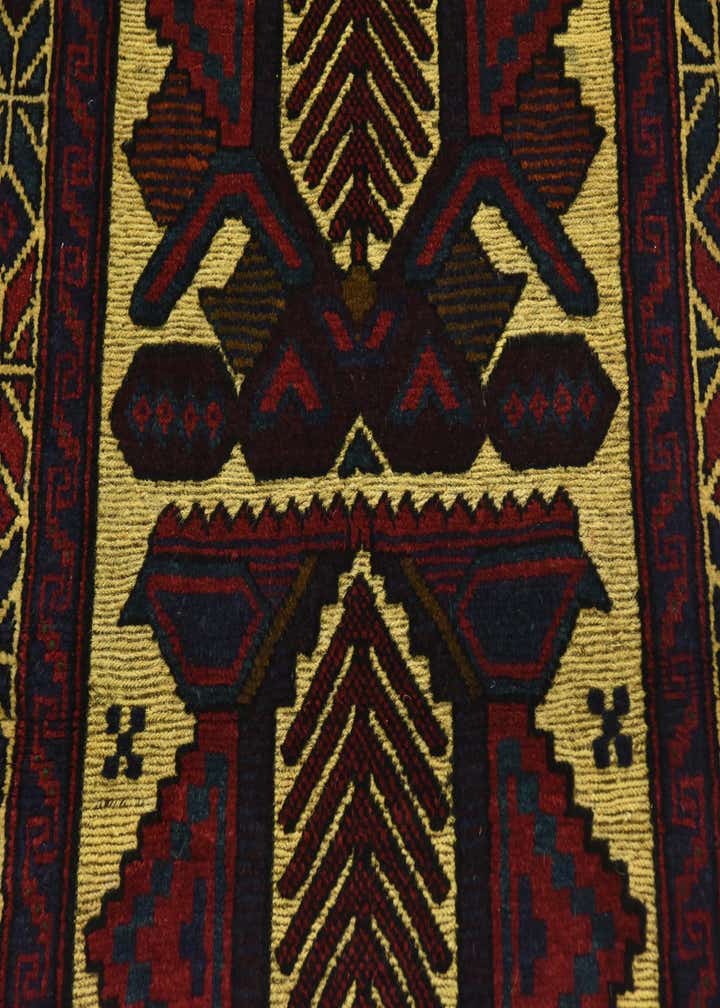 Detail image of rug