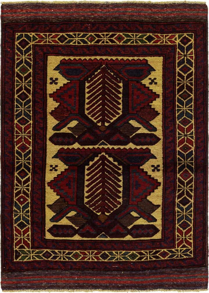 Detail image of rug