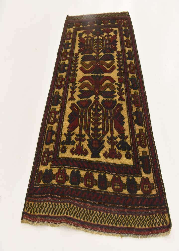 Detail image of rug