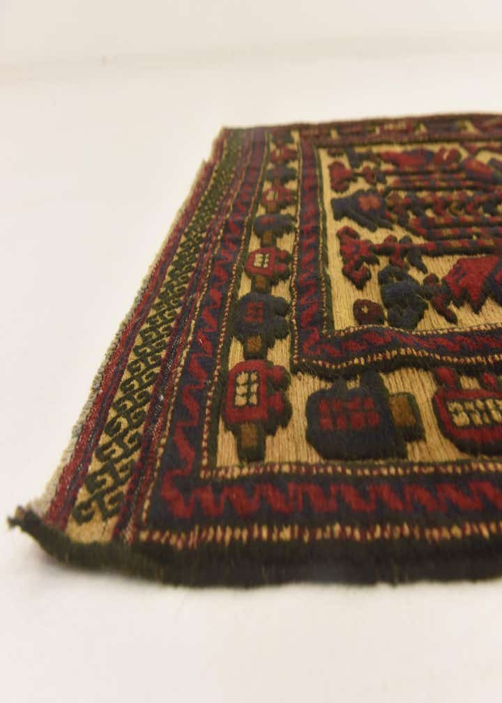 Detail image of rug
