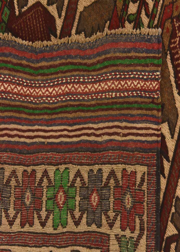 Detail image of rug