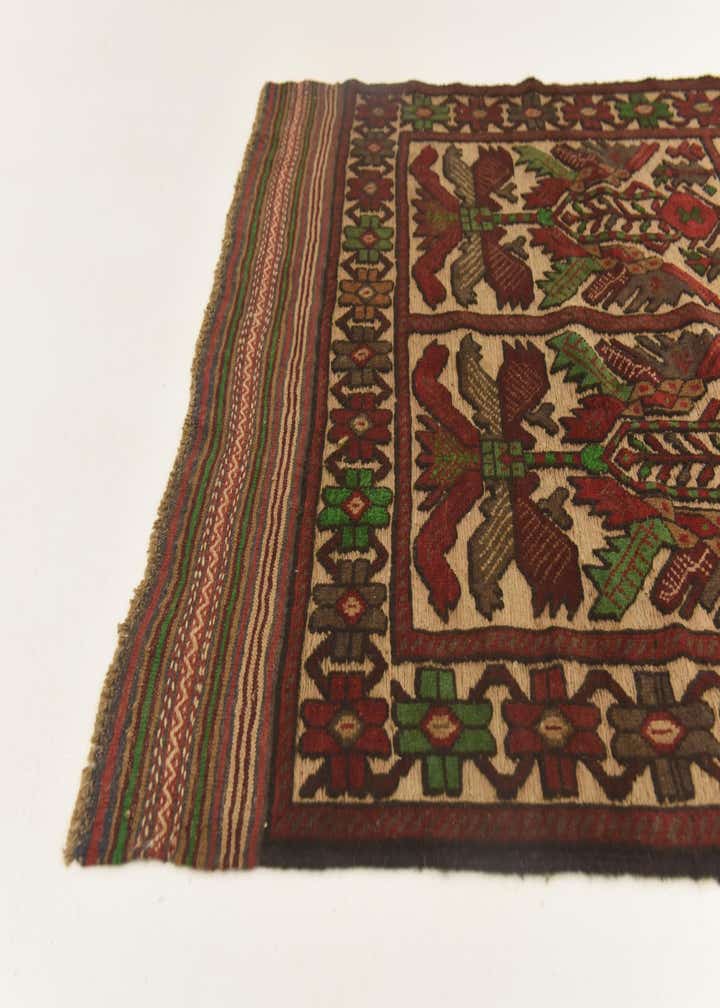 Detail image of rug