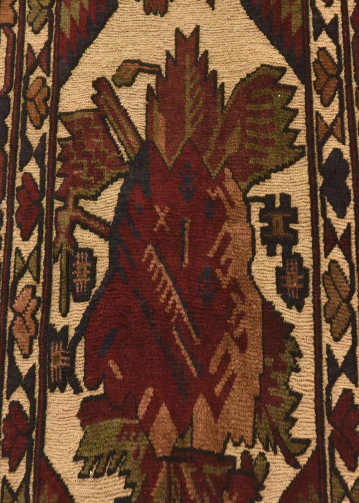 Detail image of rug