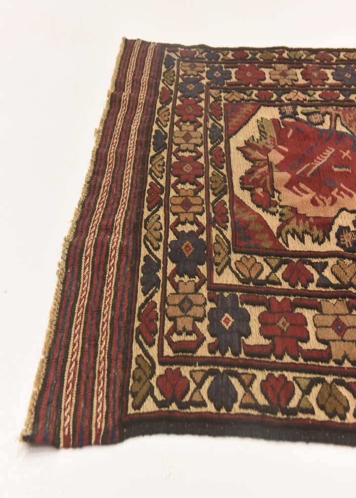Detail image of rug