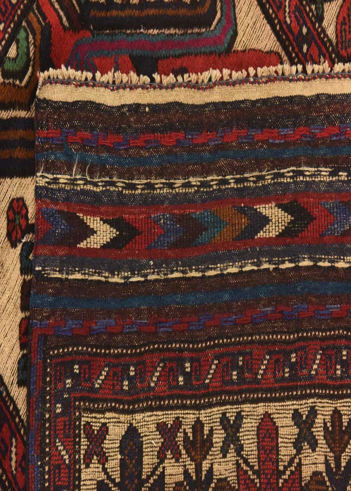 Detail image of rug