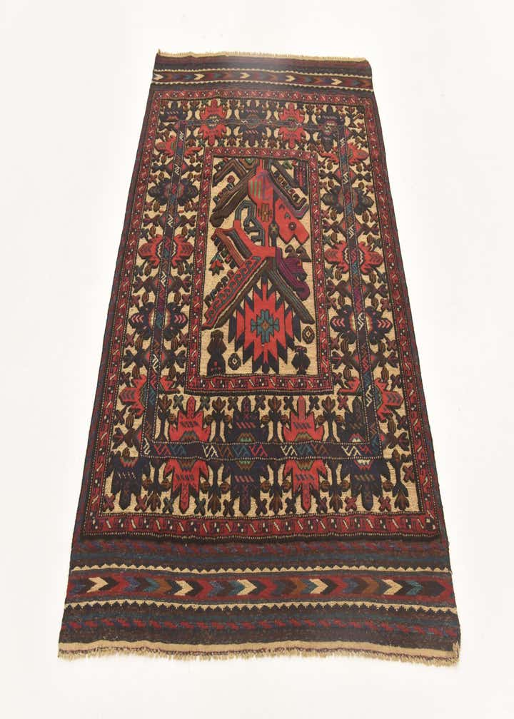 Detail image of rug