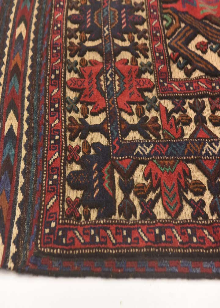 Detail image of rug