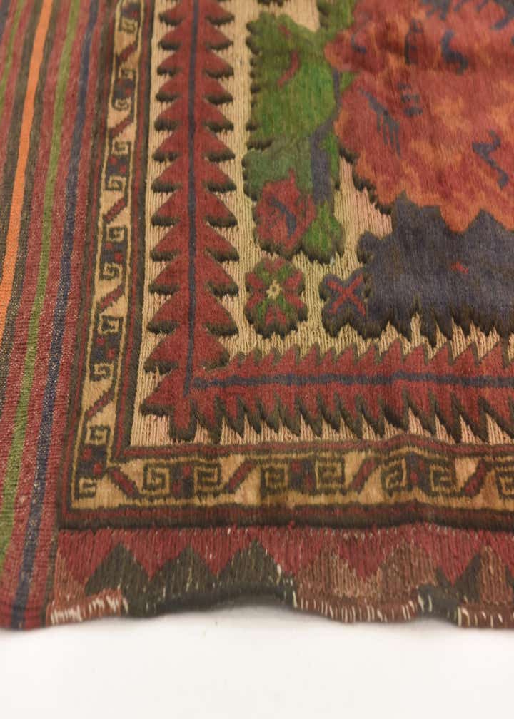 Detail image of rug