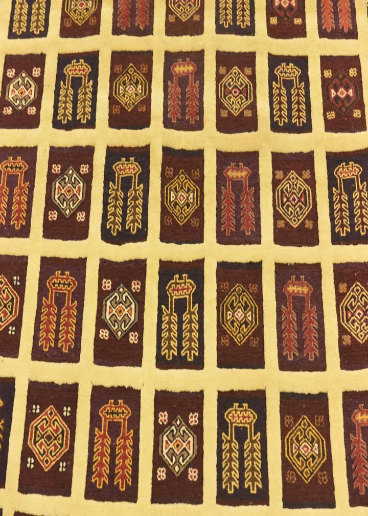 Detail image of rug