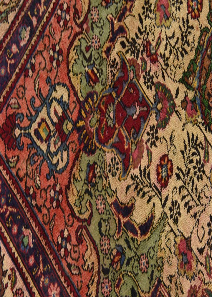 Detail image of rug