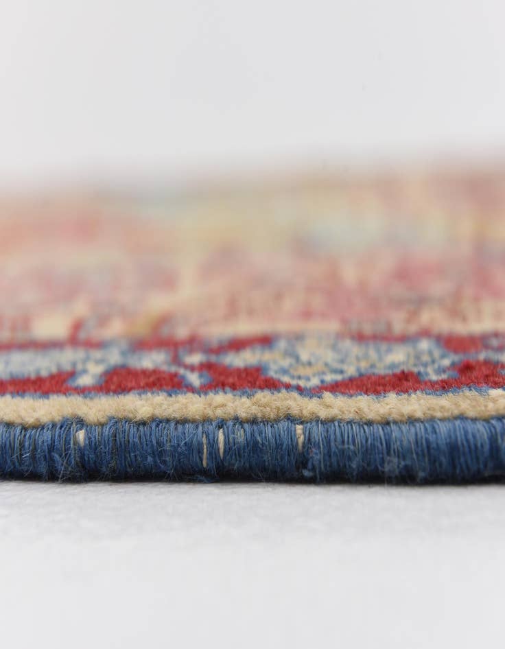 Detail image of  11' x 12' 7  Hand Knotted Tabriz Persian Wool Rug