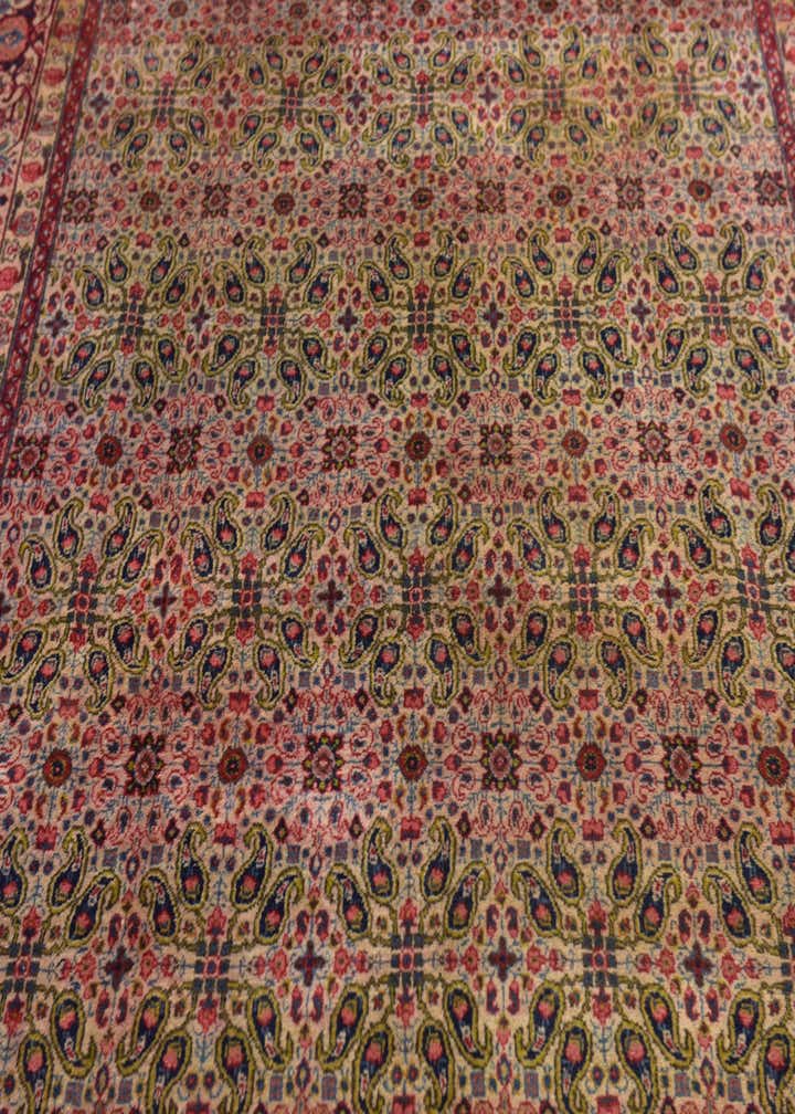 Detail image of rug