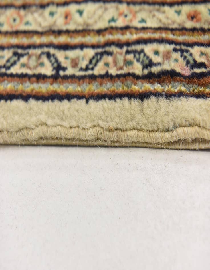 Detail image of  10' x 12' 10  Hand Knotted Tabriz Persian Rug