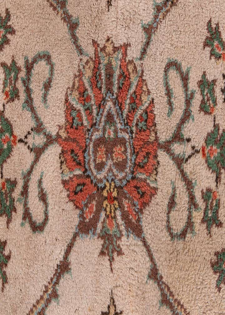 Detail image of rug