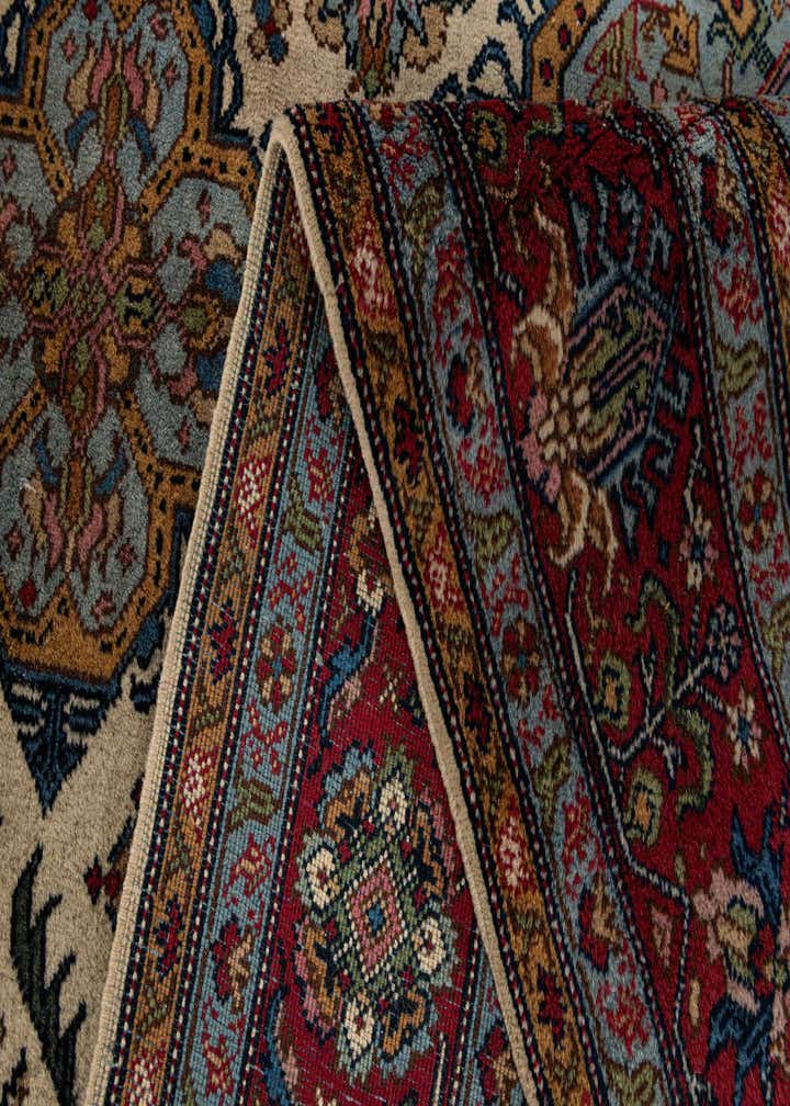 Detail image of rug