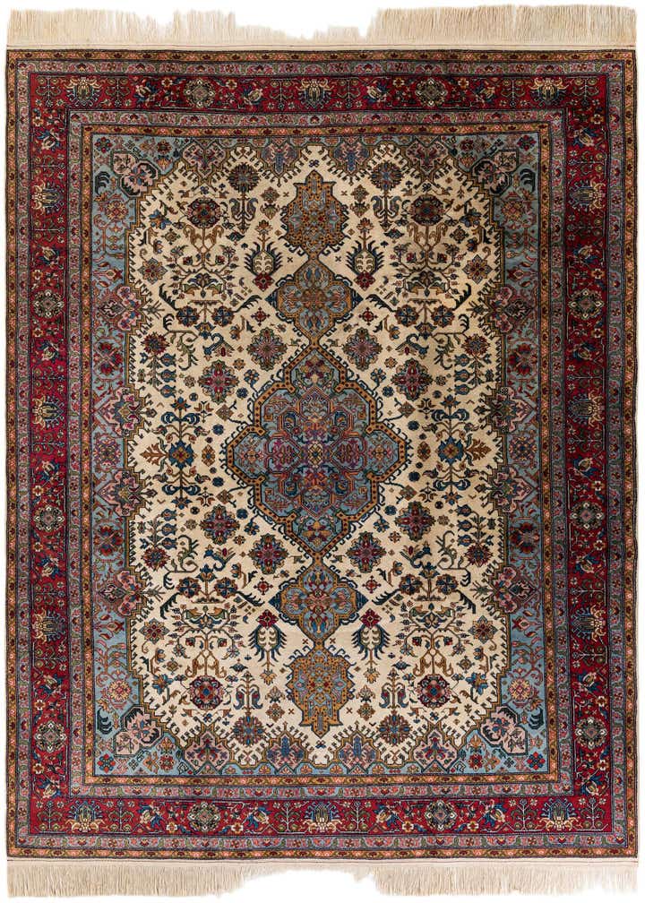 Detail image of rug
