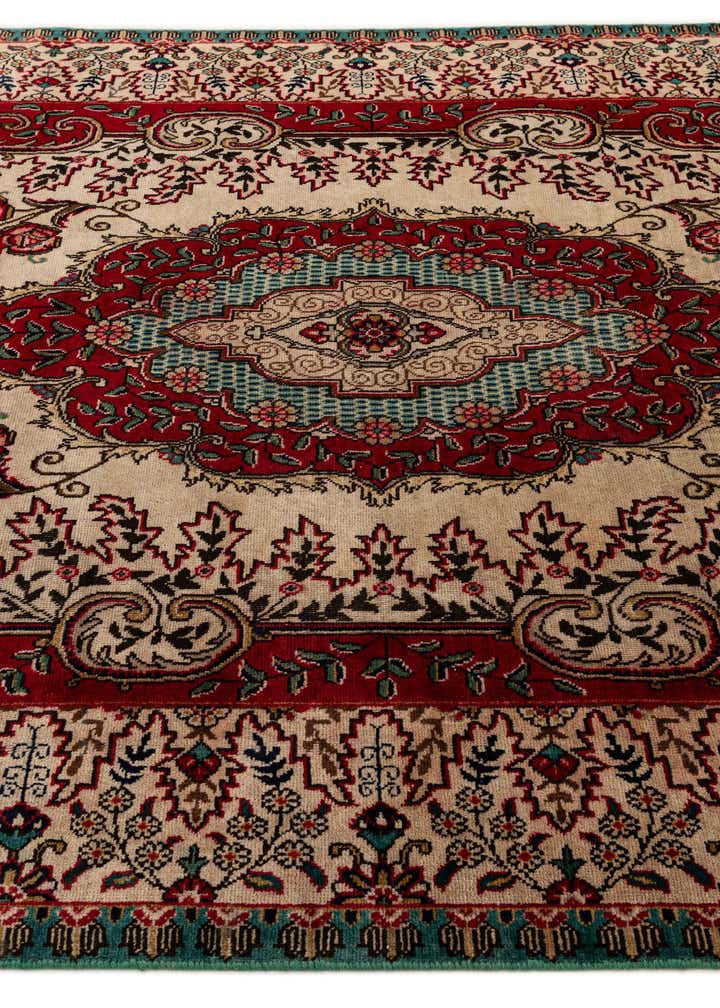 Detail image of rug