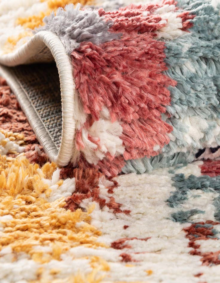 Detail image of  9' x 12' Tagine Rug