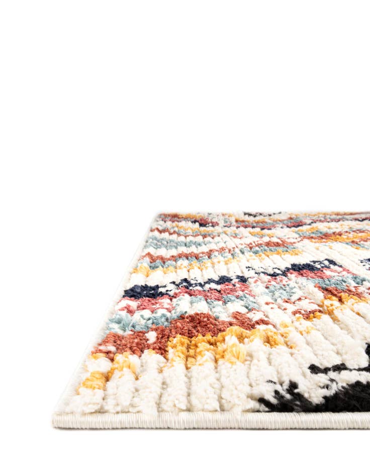 Detail image of  9' x 12' Tagine Rug