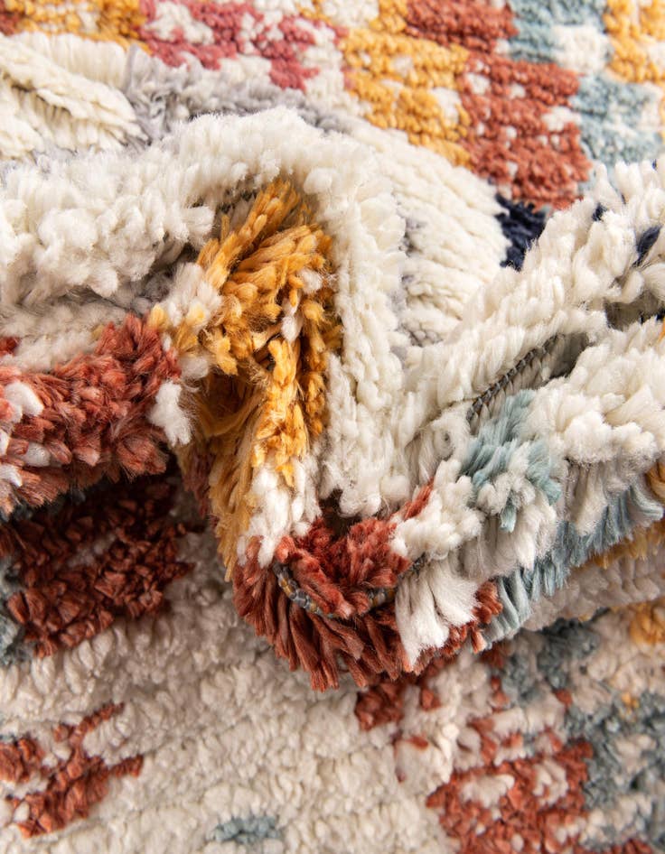 Detail image of  9' x 12' Tagine Rug