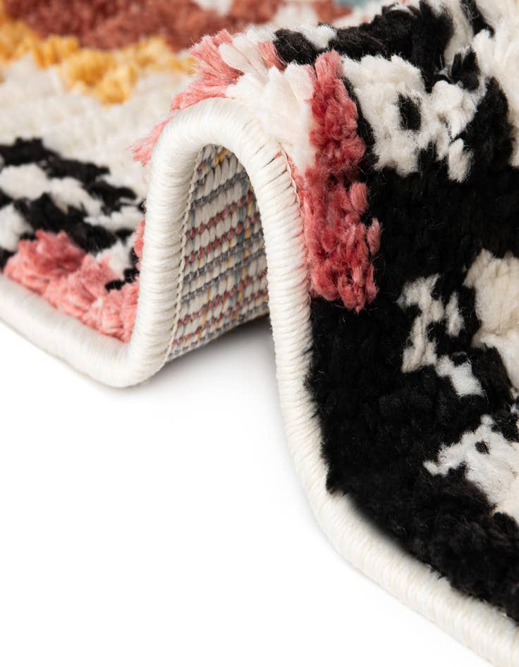 Detail image of  9' x 12' Tagine Rug