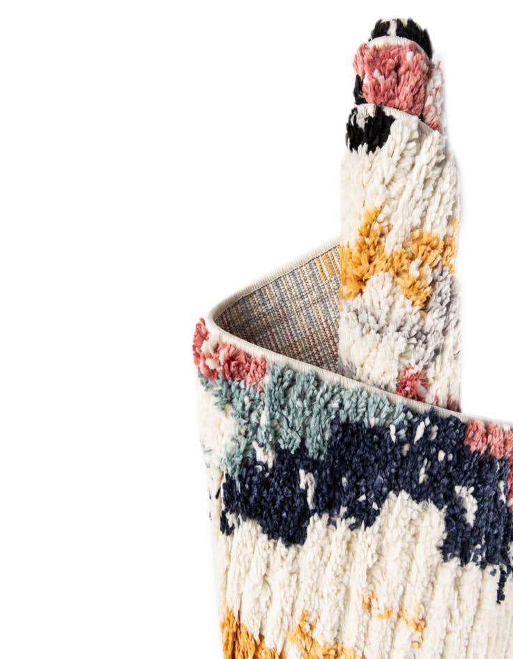 Detail image of  9' x 12' Tagine Rug