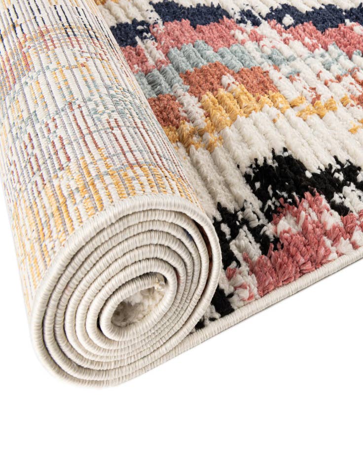 Detail image of  9' x 12' Tagine Rug