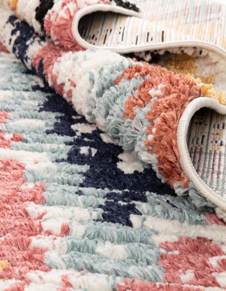 Detail image of  9' x 12' Tagine Rug