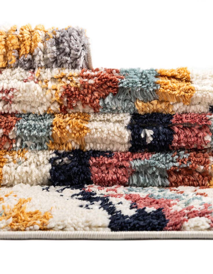 Detail image of  9' x 12' Tagine Rug