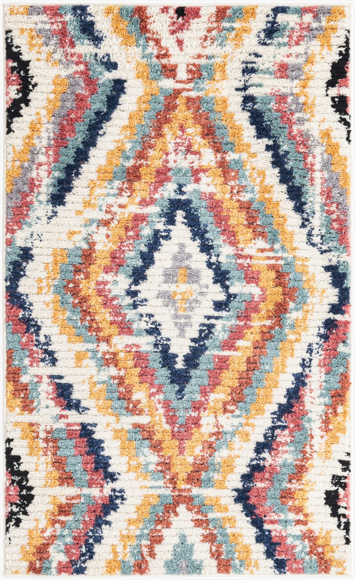  3' 3 x 5' 3 Tagine Rug