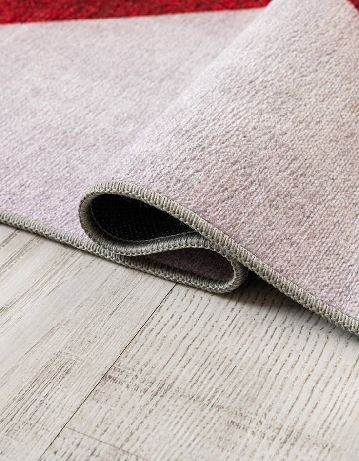 Detail image of  9' x 12' Alabama The Flag Collection Rug