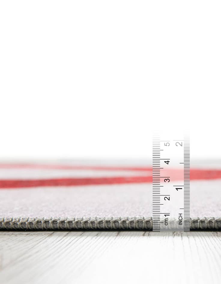 Detail image of  9' x 12' Alabama The Flag Collection Rug