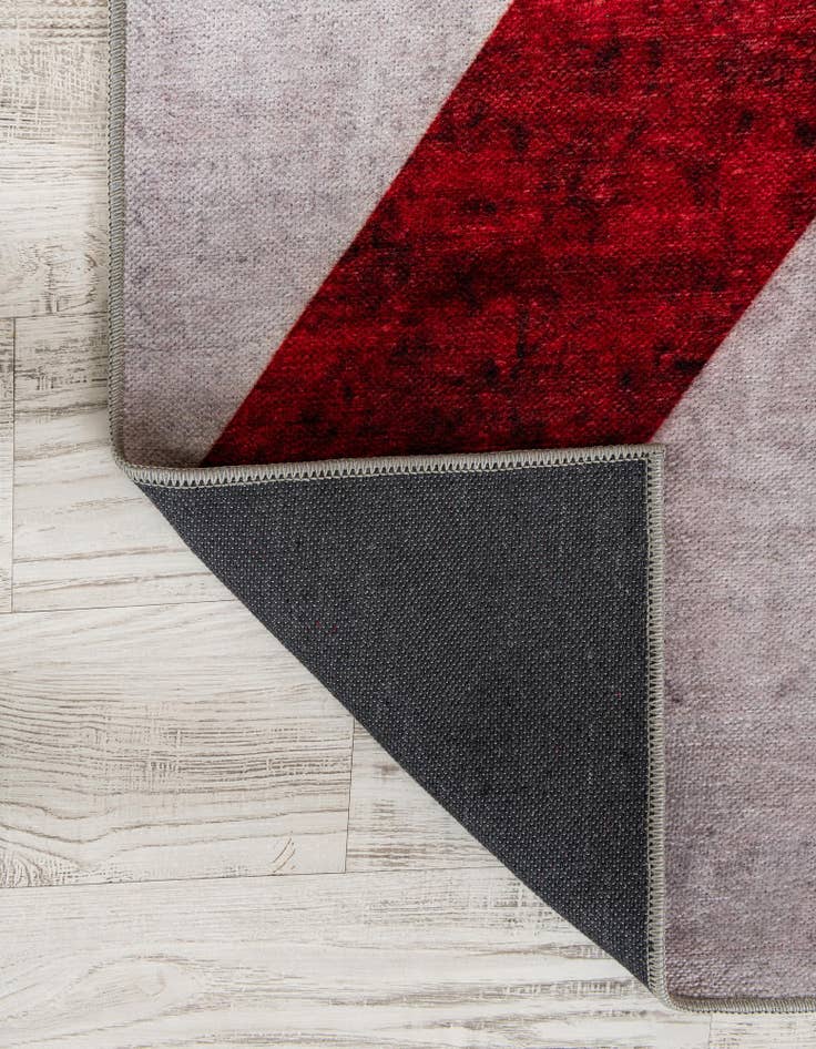 Detail image of  9' x 12' Alabama The Flag Collection Rug