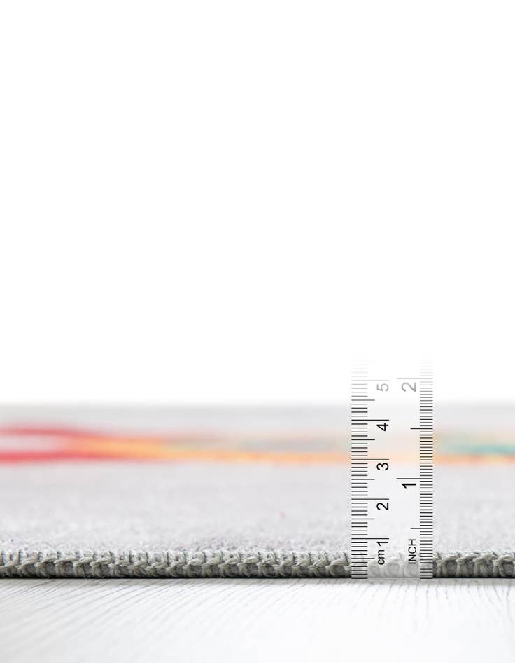 Detail image of  7' x 10' Florida The Flag Collection Rug