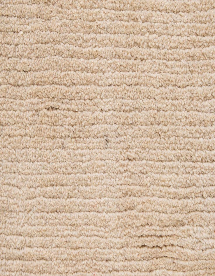 Detail image of  8' 5 x 11' 7  Hand Knotted Tibet Wool Rug