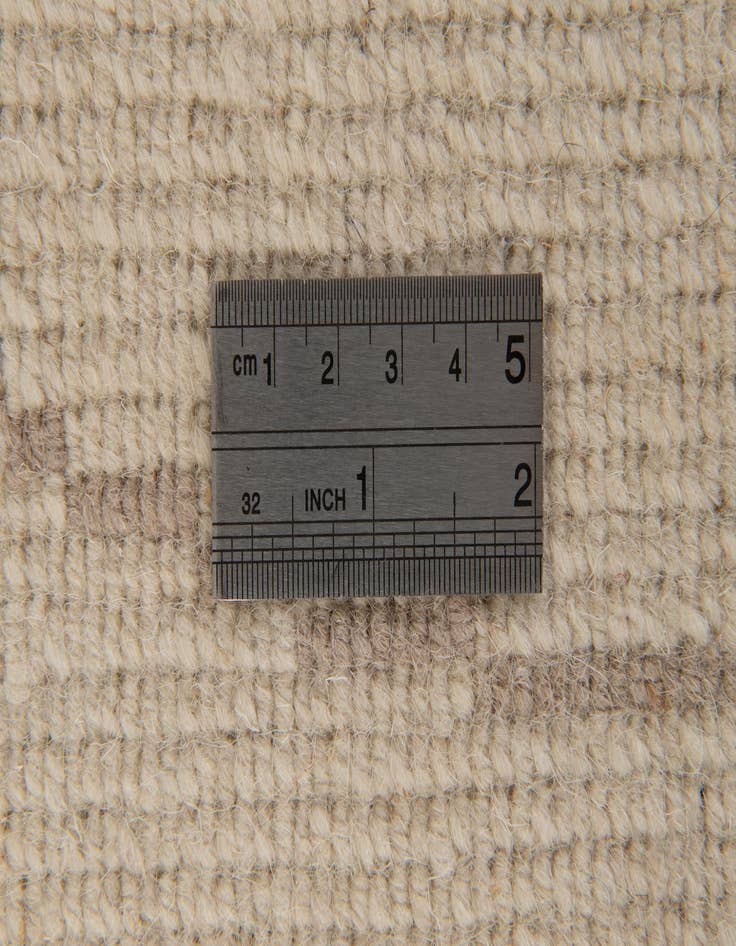 Detail image of  5' 8 x 7' 11  Hand Knotted Tibet Rug