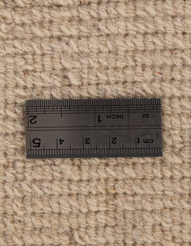 Detail image of  2' 2 x 3' 5  Hand Knotted Tibet Wool Rug