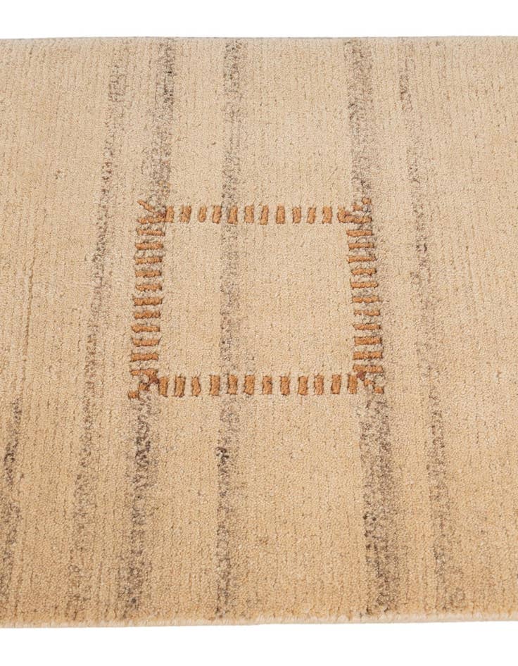 Detail image of  2' 2 x 3' 5  Hand Knotted Tibet Wool Rug