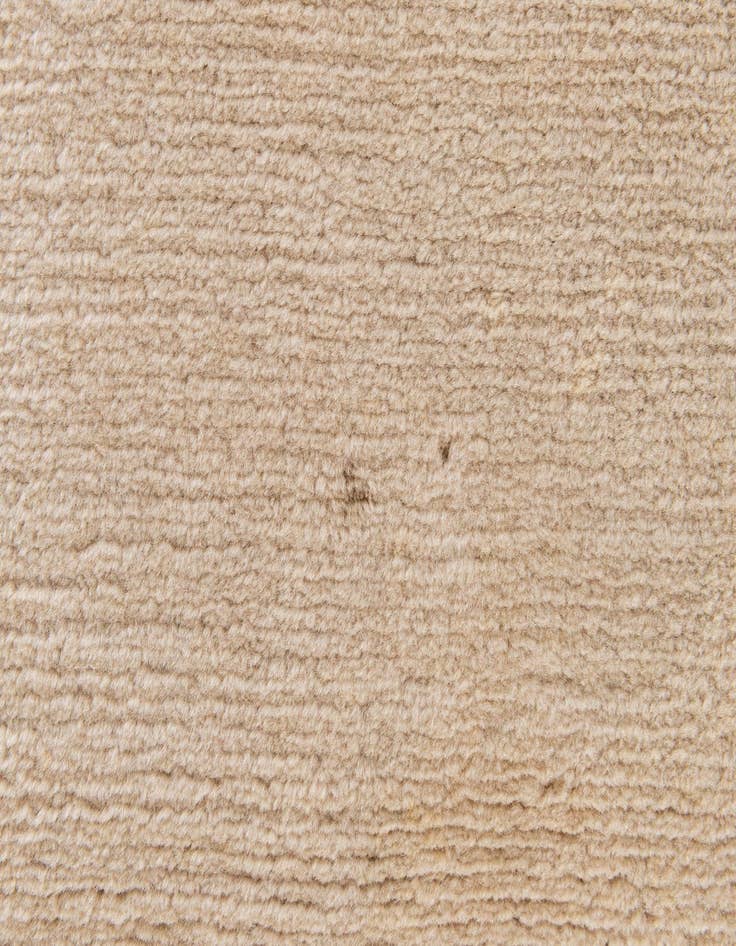 Detail image of  4' x 5' 9  Hand Knotted Tibet Wool Rug