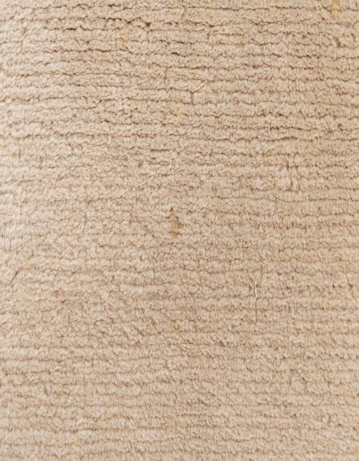 Detail image of  4' x 5' 9  Hand Knotted Tibet Wool Rug