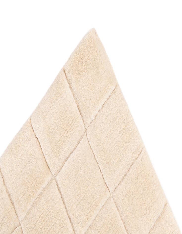 Detail image of  5' 9 x 7' 11  Hand Knotted Tibet Wool Rug